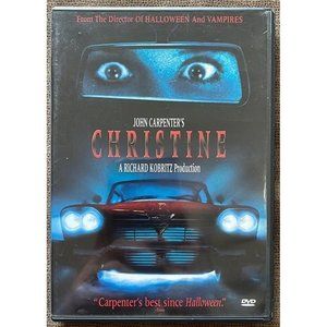 Christine (DVD, 1999) - Stephen King, John Carpenter